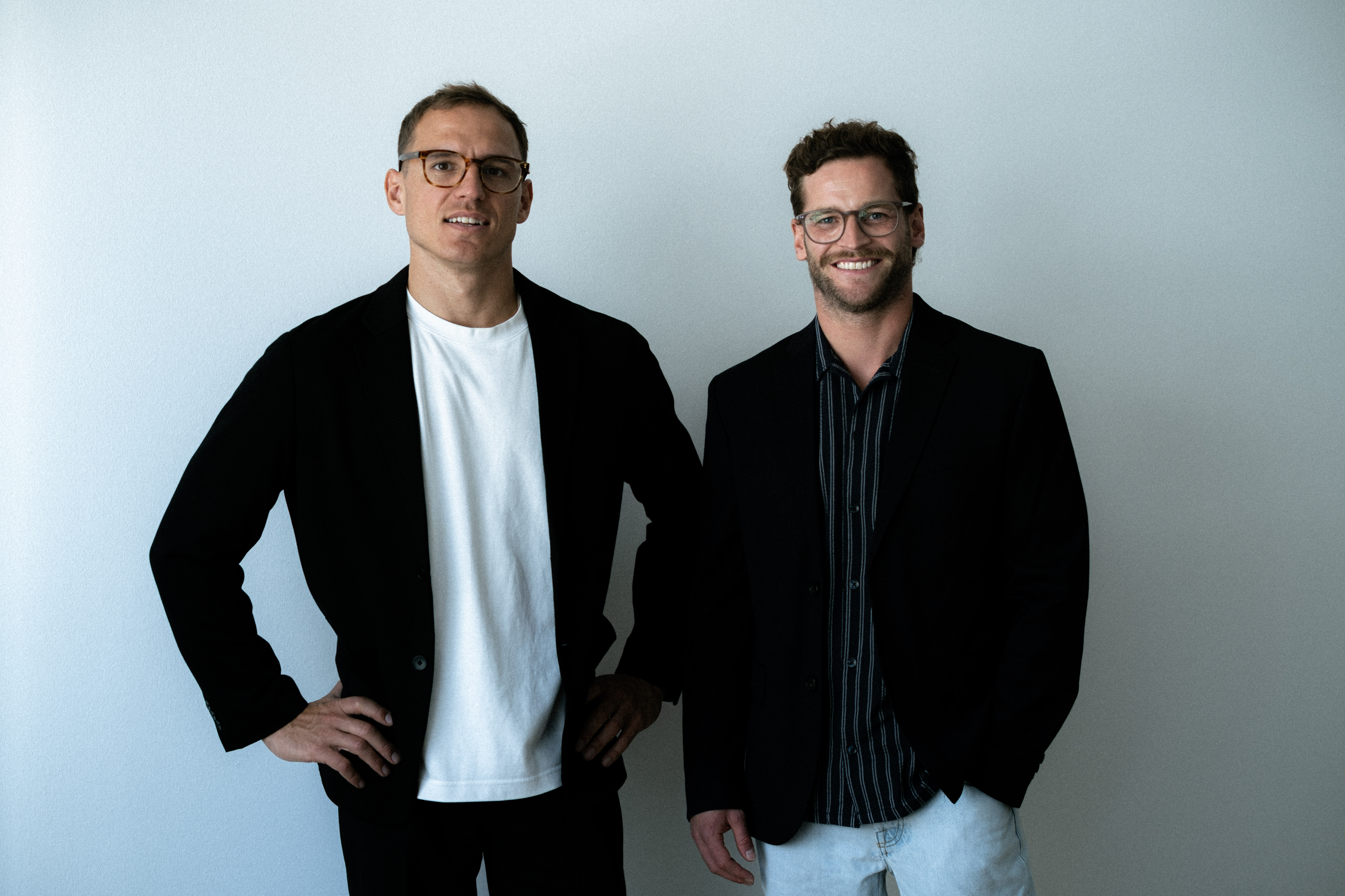 Paul Prömel und Dennis Gern, Gründer von VIND DIGITAL